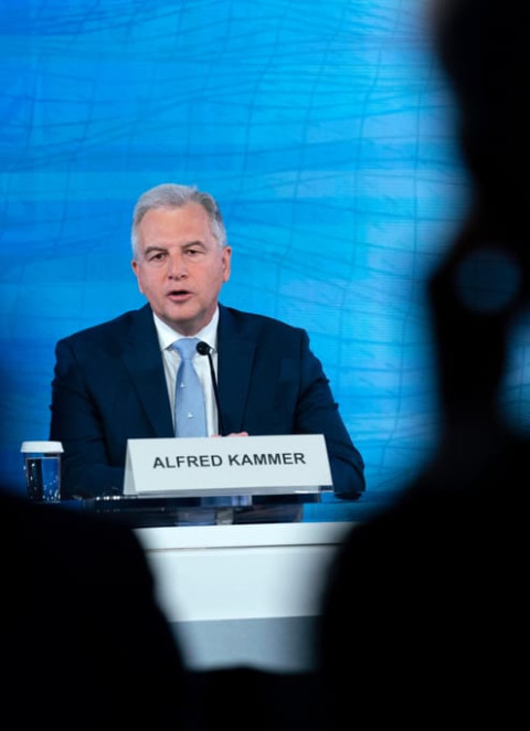 FMI contra impostos sobre lucros inesperados na energia